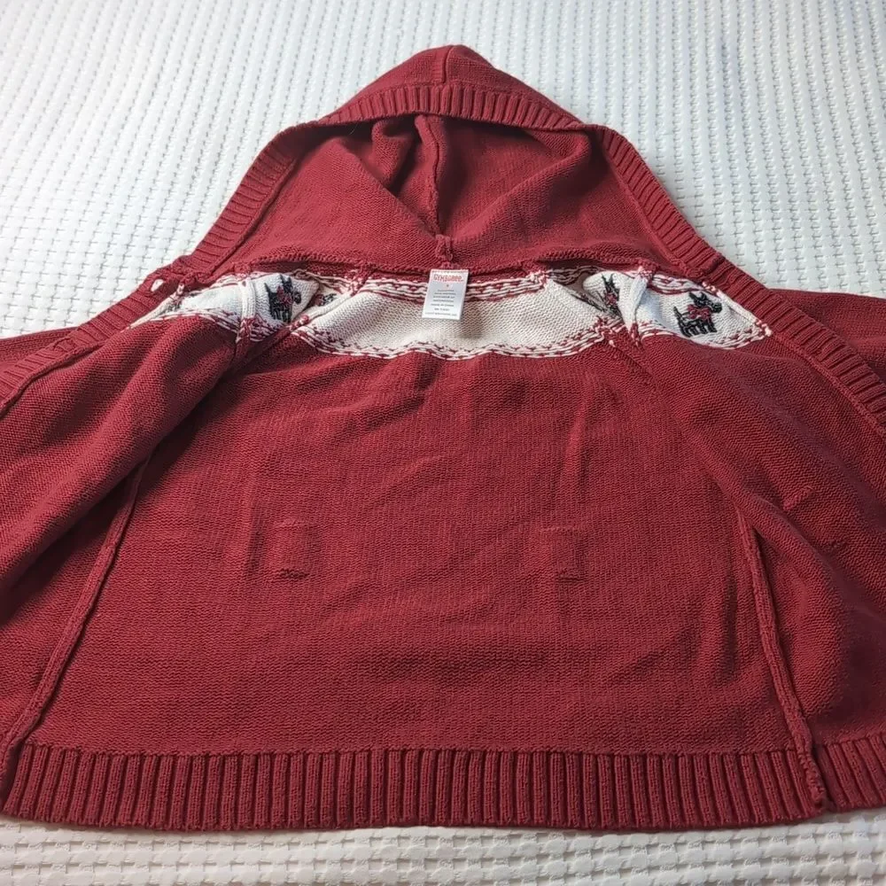 Gymboree sweater  Scottie dogs size 5